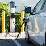 Wie man ein Elektroauto online bei deutschen Behörden anmeldet
