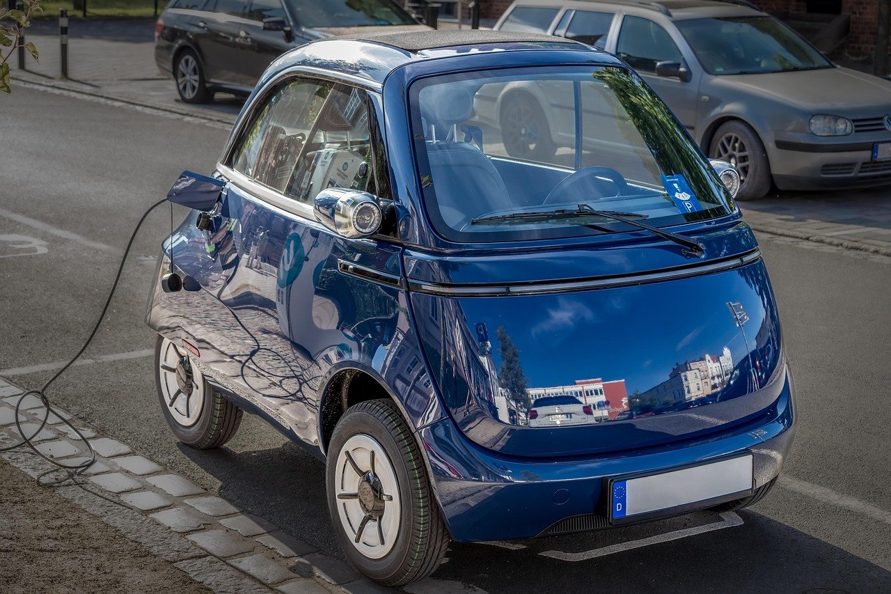 Top-bewertete kompakte Elektroautos für deutsche Städte
