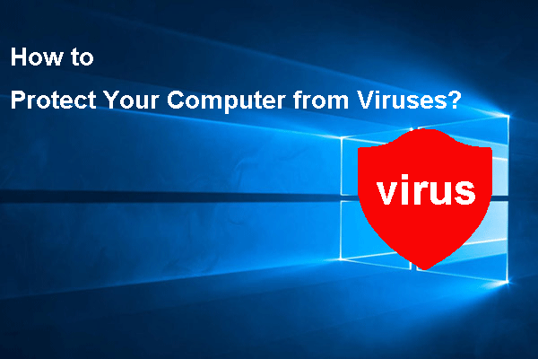1 Wie Sie Ihren Computer vor Viren schützen