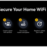 Wie Sie Ihr Heim-WLAN-Netzwerk sichern