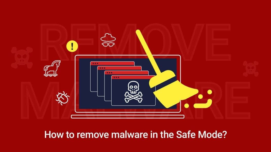 15 Wie man Malware vom Computer entfernt