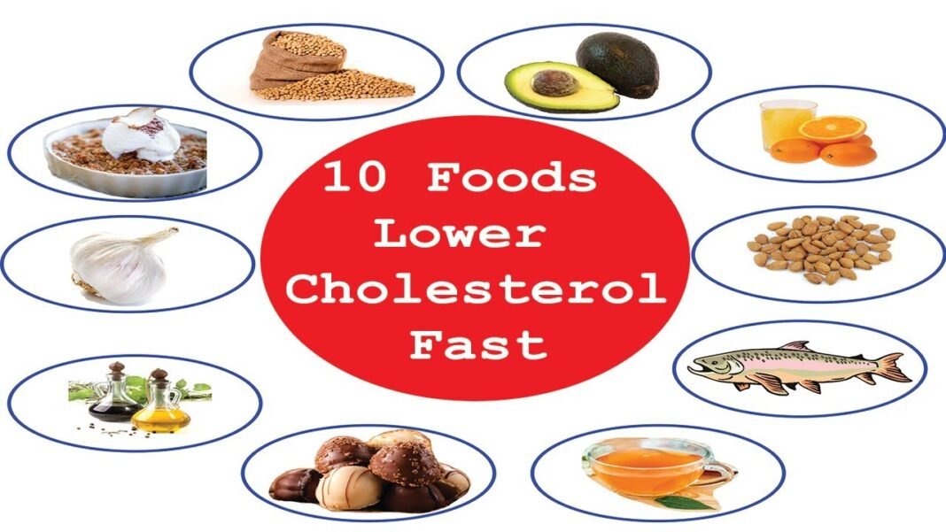 21 Welche Lebensmittel helfen, Cholesterin zu senken?
