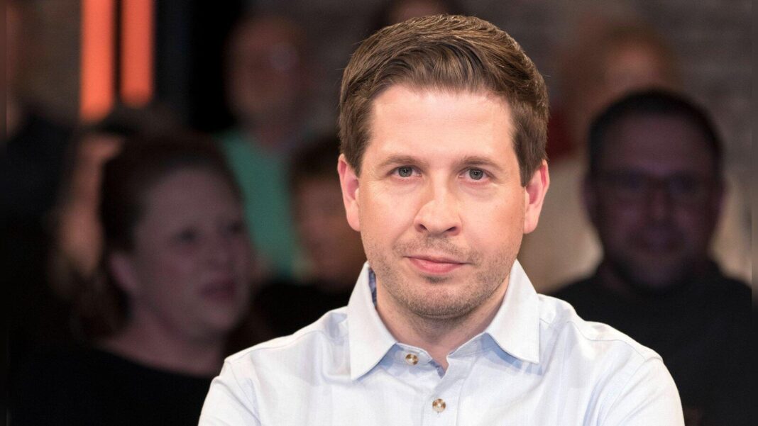 Kevin Kühnert husband news