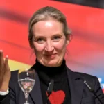 Alice Weidel husband news