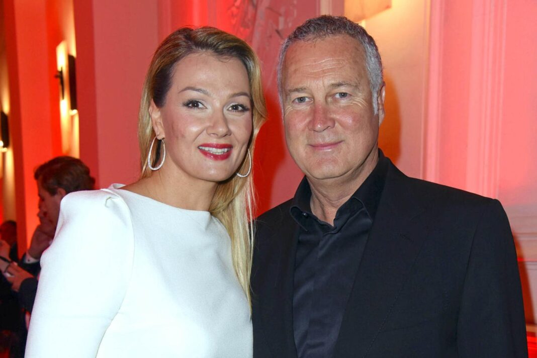 Franziska van Almsick husband news