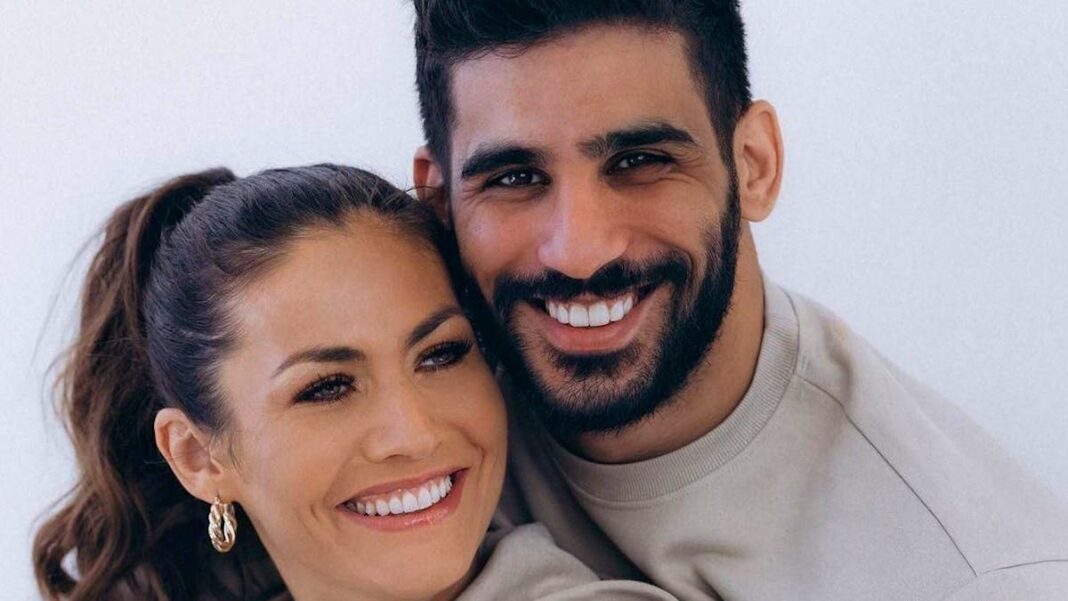 Fiona Erdmann husband news