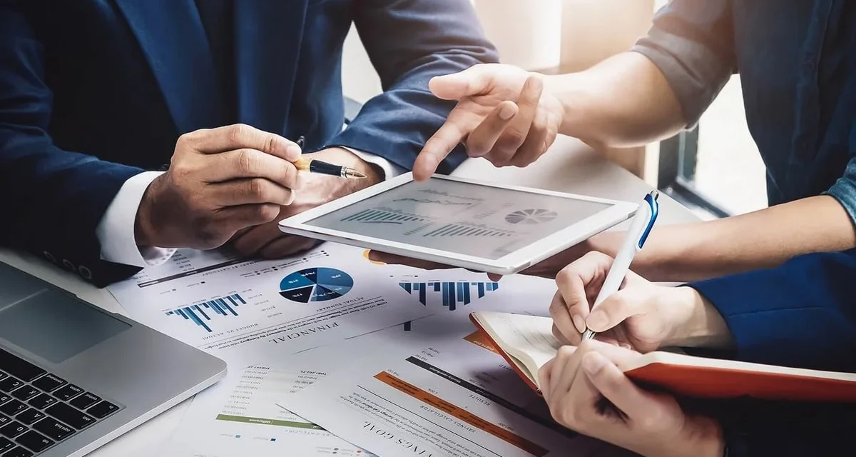 5 of the best accounting services in Bremerhaven – managing financial documents correctly and clearly