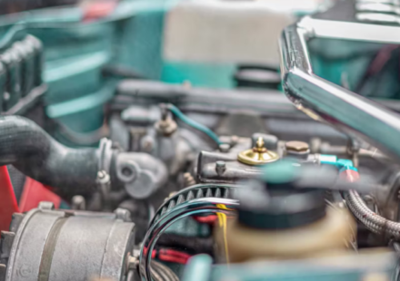 5 of the best engine repair services in Tübingen – restoring engine performance and smooth running