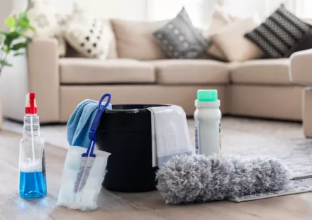 5 of the best deep cleaning services in Hamm – Thorough household cleaning for stubborn dirt