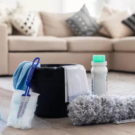 5 of the best deep cleaning services in Hamm – Thorough household cleaning for stubborn dirt