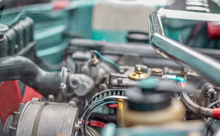 5 of the best engine repair services in Tübingen – restoring engine performance and smooth running