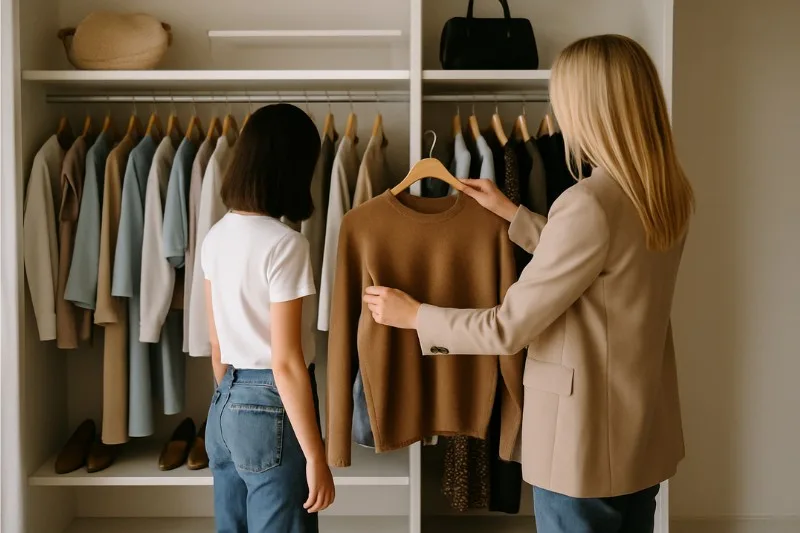 The 5 best personal styling services in Tübingen – creating wardrobes to suit individual lifestyles