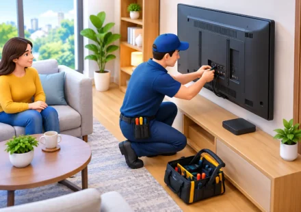 Die 5 besten TV-Reparaturservices in Detmold – Bild und Ton ohne Neukauf wiederherstellen