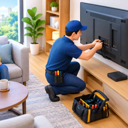 Die 5 besten TV-Reparaturservices in Detmold – Bild und Ton ohne Neukauf wiederherstellen