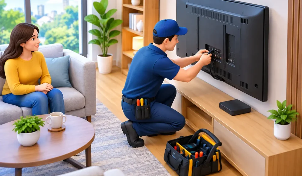 Die 5 besten TV-Reparaturservices in Detmold – Bild und Ton ohne Neukauf wiederherstellen