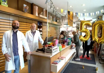 5 der besten Apotheken in Landau – Alltagsmedikamente mit fachlicher Beratung erhalten