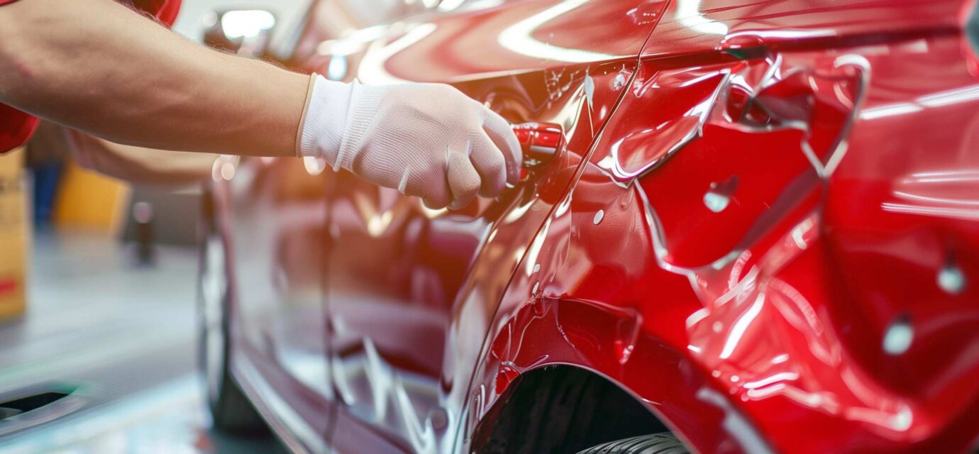 Die 5 besten Karosserie-Reparaturservices in Hamm – Beschädigte Blechteile nach kleineren Kollisionen wieder instand setzen