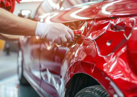 Die 5 besten Karosserie-Reparaturservices in Hamm – Beschädigte Blechteile nach kleineren Kollisionen wieder instand setzen