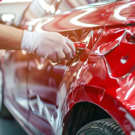 Die 5 besten Karosserie-Reparaturservices in Hamm – Beschädigte Blechteile nach kleineren Kollisionen wieder instand setzen