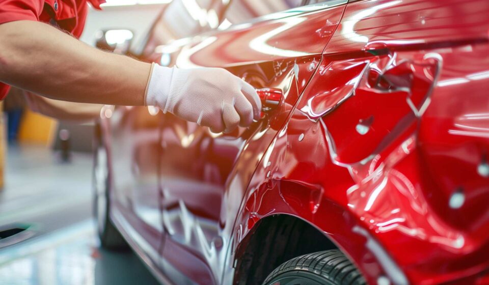 Die 5 besten Karosserie-Reparaturservices in Hamm – Beschädigte Blechteile nach kleineren Kollisionen wieder instand setzen
