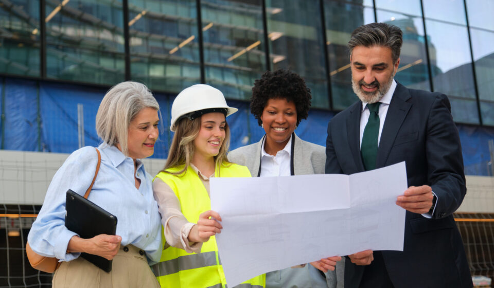 The 5 best building planning services in Krefeld – Functional structures tailored to the site requirements