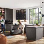 5 suitable services for kitchen installation in Berlin – Modern solutions for family-friendly kitchens