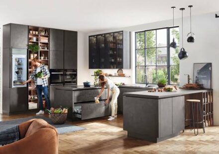 5 suitable services for kitchen installation in Berlin – Modern solutions for family-friendly kitchens