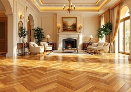 The 5 best parquet flooring services in Hamm – Elegant wooden floors for long-lasting interiors