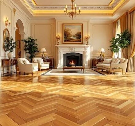 The 5 best parquet flooring services in Hamm – Elegant wooden floors for long-lasting interiors