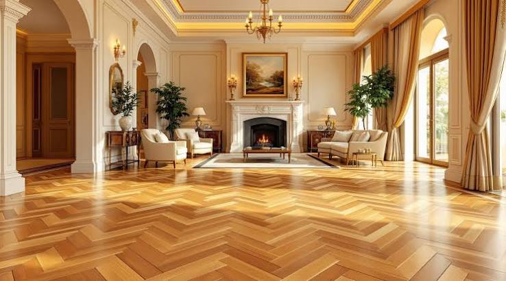 The 5 best parquet flooring services in Hamm – Elegant wooden floors for long-lasting interiors