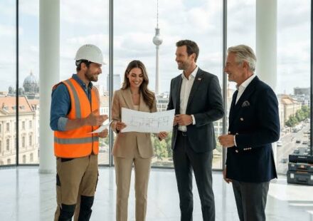 Fünf Angebote für Hausverwaltung in Berlin – Leistungen und Zuständigkeiten sorgfältig vergleichen