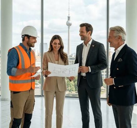 Fünf Angebote für Hausverwaltung in Berlin – Leistungen und Zuständigkeiten sorgfältig vergleichen